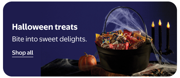 Halloween treats - Bite into sweet delights.