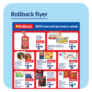 Rollback flyer