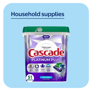 Household supplies
