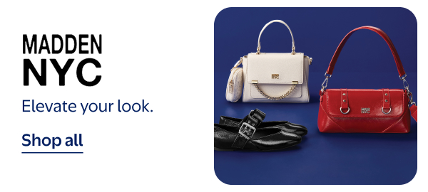 Madden NYC - Elevate your look.