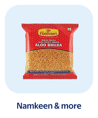 Namkeen & more