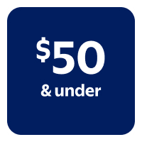 $50 & under