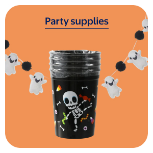 Party supplies