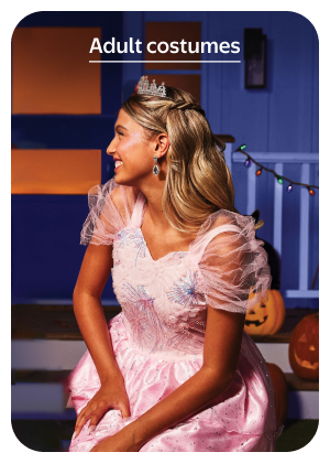 Adult costumes
