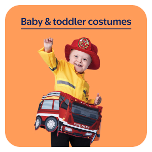 Baby & toddler costumes