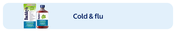 Cold & flu