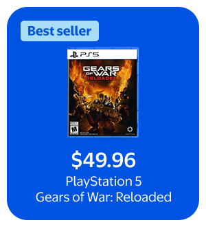 PlayStation 5 Gears of War: Reloaded