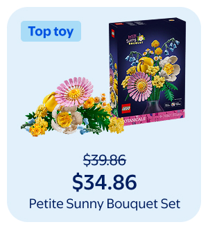 Petite Sunny Bouquet Set
