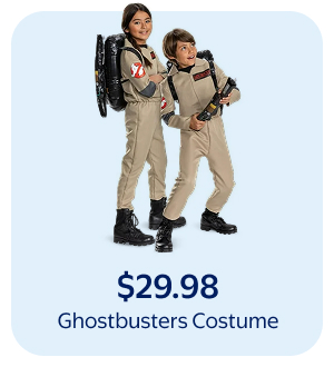 Ghostbusters Costume
