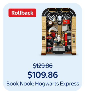 Book Nook: Hogwarts Express