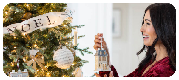 Fraiche holiday collection