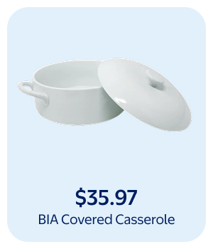 BIA Covered Casserole
