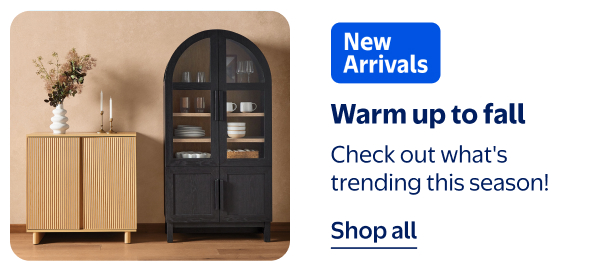 New Arrivals - Warm up to fall - Check out what's trending this season!