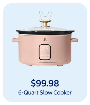 6-Quart Slow Cooker