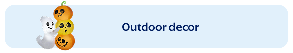 Outdoor decor
