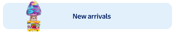 New arrivals