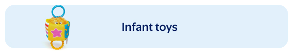 Infant toys