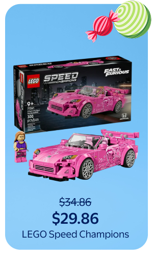 LEGO Speed Champions