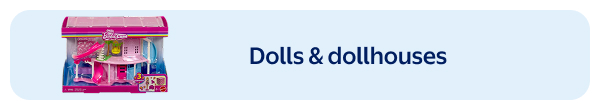 Dolls & dollhouses