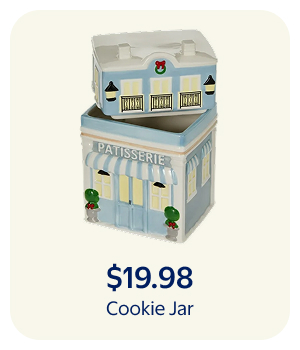 Cookie Jar