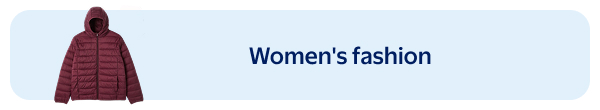 Women's fashion
