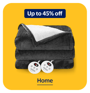 Up to 45% off - Home