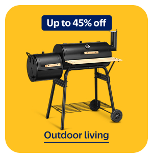 Up to 45% off - Outdoor living