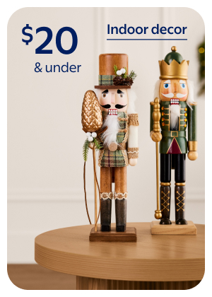 $20 & under - Indoor decor
