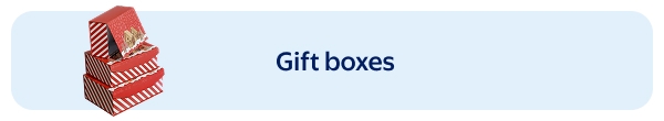 Gift boxes