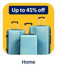 Up to 45% off - Home