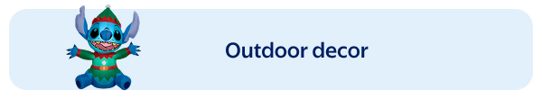 Outdoor decor