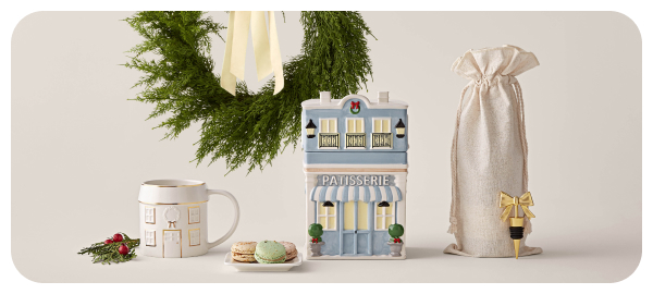 Fraiche holiday collection