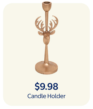 $9.98 - Candle Holder