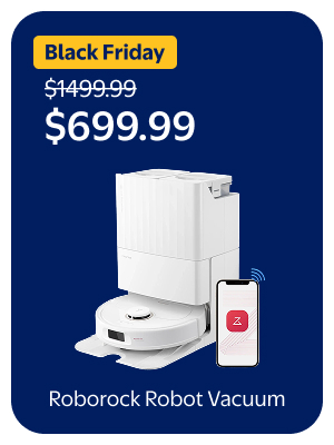 Roborock Robot Vacuum