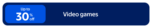 Up to 30% off -  Video games