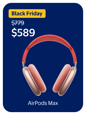 AirPods Max Headphones