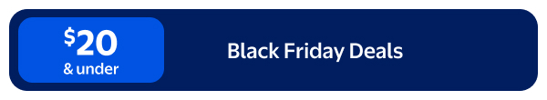 $20 & under - Black Friday Deals