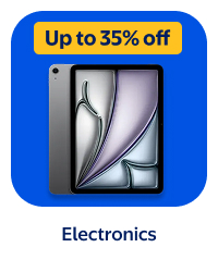 Up to 35% off - Electronics