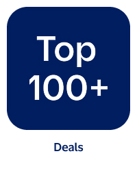 Top 100+ Deals
