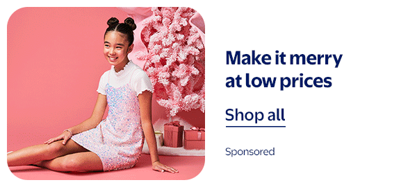 Make it merry at low prices