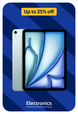 Up to 35% off - Electronics