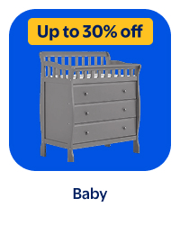 Up to 30% off - Baby