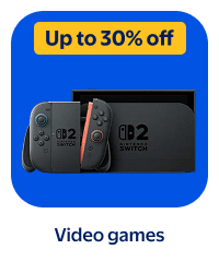 Up to 30% off - Video games