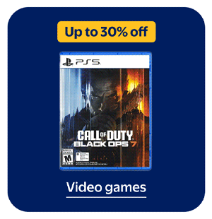 Up to 30% off - Video games