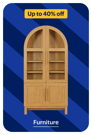 Up to 40% off - Furniture