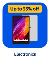 Up to 35% off - Electronics