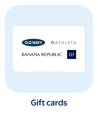 Gift cards