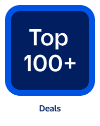 Top 100+ deals