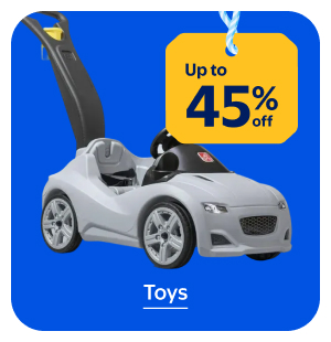 Up to 45% off - Toys