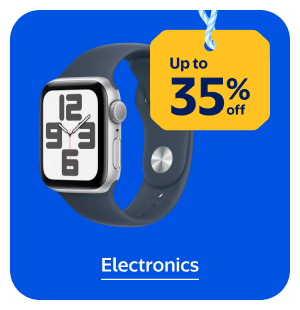 Up to 35% off - Electronics